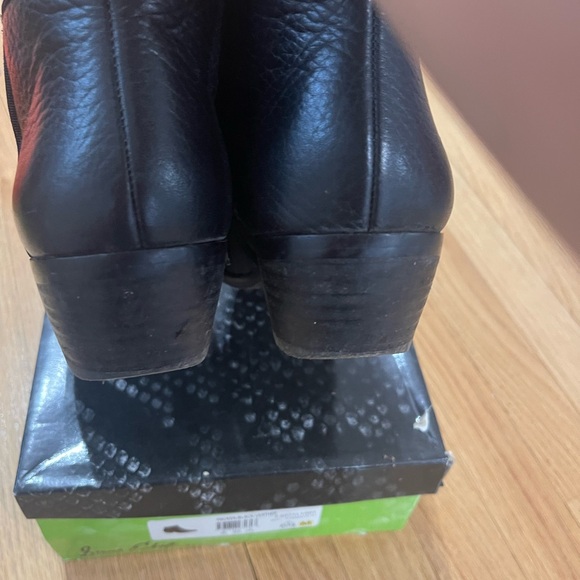 Sam Edelman short boots - Picture 5 of 6